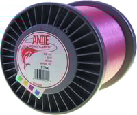 Ande A380P Premium Mono Line 3lb Spool 80lb 1800yd Pink | 043473032802