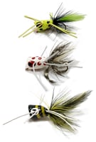 Betts P3B Bass Popper Value Pack 3 pc | 042621010143
