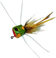 Betts 0710 Frugal Frog Fly Popper Sz. 10, Assorted | 042621020500