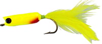 Betts 1081 PopNStripe Fly Popper Sz 1/0, , Pearl White | 042621020791