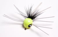 Betts 609-8-6 Pop-N Round Fly Popper, Sz 8 Glow | 042621020890