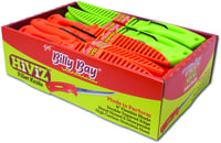 Billy Bay FK6-30A Hi Viz 6 Inch Fillet Knife Assorted 30pcs | 042621010259