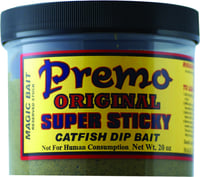Magic Bait 81-12 Premo Super Spicy Dip 20oz Original | 026691778110