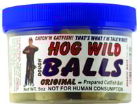 Magic Bait 5704 Hog Wild Dough Balls 5oz | 026691777571