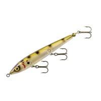 Cotton Cordell C40562 Tail Weighted Boy Howdy, 4 1/2 Inch, 3/8oz, 4 Hooks | 020495039934 | Cotton Cordell | Fishing | Baits and Lures | TOPWATER LURES