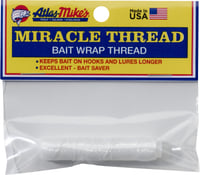 Atlas-Mikes 66800 Miracle Thread 100, Clear | 043171668006 | Atlas | Fishing | Tools & Accessories | TWINE & BRADS