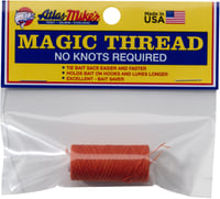 Atlas-Mikes 66013 Magic Thread 100, Orange | 043171660130 | Atlas | Fishing | Tools & Accessories | TWINE & BRADS
