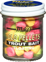 AtlasMikes 8030 Floating Glitter Glo Pellets Assorted 40/Jar | 043171080303