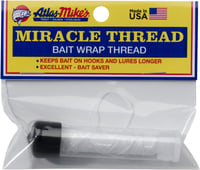 Atlas-Mikes 66830 Miracle Thread 100 Dispenser, Clear | 043171668303 | Atlas | Fishing | Tools & Accessories | TWINE & BRADS