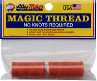 Atlas-Mikes 66023 Magic Thread 200, Orange | 043171660239 | Atlas | Fishing | Tools & Accessories | TWINE & BRADS