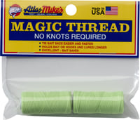 Atlas-Mikes 66027 Magic Thread 200, Chartreuse | 043171660215 | Atlas | Fishing | Tools & Accessories | TWINE & BRADS