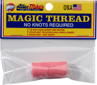 Atlas-Mikes 66015 Magic Thread 100, Pink | 043171660154 | Atlas | Fishing | Tools & Accessories | TWINE & BRADS
