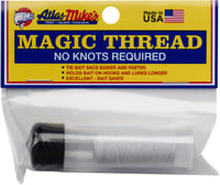 Atlas-Mikes 66031 Magic Thread 100 Dispenser, White | 043171660314 | Atlas | Fishing | Tools & Accessories | TWINE & BRADS