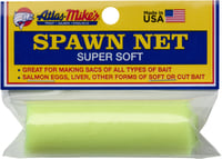 AtlasMikes 55007 Spawn Net 3 Inch x 16 Rolls Chartreuse | 043171550202