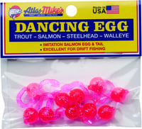 AtlasMikes 42025 Dancing Eggs Glitter Pink | 043171420253