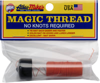 Atlas-Mikes 66033 Magic Thread 100 Dispenser, Orange | 043171660338 | Atlas | Fishing | Tools & Accessories | TWINE & BRADS