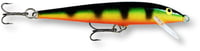 Rapala F07P Original Floating Lure 2 3/4 Inch, 1/8 oz, Perch, Floating | 022677000398