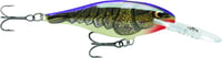 Rapala SW08BB Skitter Walk Topwater Lure, 3 1/8 Inch, 7/16 oz, Baby Bass | 022677086415