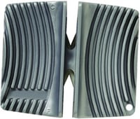 Rapala SH2 Two-Stage Ceramic Knife Sharpener, Coarse  Fine, Gray | 022677030425