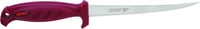 Rapala 126SP Hawk Fillet Knife, 6 Inch Stainless Blade, Plastic Handle | 022677031507