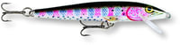Rapala F07RT Original Floating Lure 2 3/4 Inch, 1/8 oz, Rainbow Trout | 022677000428
