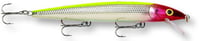 Rapala HJ14CLN Husky Jerk, 5 1/2 Inch 5/8 oz, Clown, Suspending | 022677001609