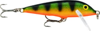 Rapala CD03P CountDown Lure, 1 1/2 Inch 1/8 oz, Perch, Sinking | 022677001890