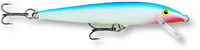 Rapala F03B Original Floating Lure 1 1/2 Inch, 1/16 oz, Blue, Floating | 022677001401