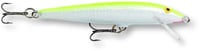 Rapala F07SFC Original Floating Lure, 2 3/4 Inch, 1/8 oz, Silver | 022677000473