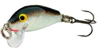 Rapala CD01TR CountDown Lure, 1 Inch 1/16 oz, Brown Trout, Sinking | 022677095035