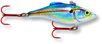 Rapala RNR07HBSD Rattlin Rapala Lipless Crankbait, 2 3/4 Inch, 1/2 oz | 022677116563