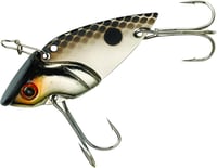 Cotton Cordell C1404 Gay Blade, 1 1/2 Inch, 1/4 oz, Chrome/Black, Sinking | 020495000194 | Cotton Cordell | Fishing | Baits and Lures | CRANK BAITS