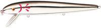 Cotton Cordell C0804 Red Fin, 4 Inch 3/8 oz, Chrome/Blackback, Floating | 020495000071