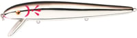 Cotton Cordell C0904 Red-Fin Chrome Black 5 Inch, 5/8 Oz, 2 0 - 3 | 020495000125 | Cotton Cordell | Fishing | Baits and Lures | CRANK BAITS