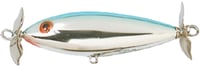 Cotton Cordell C0406 Crazy Shad Chrome Blue 3 Inch, 3/8 Oz, 4 Topwater | 020495002518