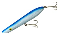 Cotton Cordell C6720 Pencil Popper 7, 2 oz, Pearl Blue, Topwater | 020495001542 | Cotton Cordell | Fishing | Baits and Lures | TOPWATER LURES