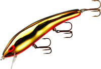 Cotton Cordell C8598 Ripplin Red Fin 4 1/2 Inch 3/8 oz Gold/Orange | 020495001580 | Cotton Cordell | Fishing | Baits and Lures | STICK/JERK