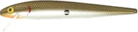 Rebel J4948 Jointed Minnow Lure, 1 7/8 Inch, 3/32 oz, Tennessee Shad | 020554001353