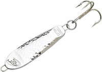 Cotton Cordell K7012 CC Spoon, 2 1/8 Inch, 1/2 oz, Silver,2/Pack | 020495002068