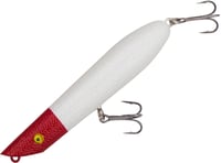Cotton Cordell C6428 Pencil Popper 4.5 in, 3/4 oz, Pearl Red Head | 020495039651 | Cotton Cordell | Fishing | Baits and Lures | TOPWATER LURES