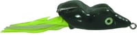 Scum Frog SF101 Topwater Frog, 2 1/2 Inch, 5/16 oz, Green | 031132001016