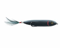 Snag Proof SP7246 Zoo Pup Soft Topwater Bait, 3-1/2 Inch, 1/2oz, Black | 029362072463