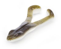 Stanley SRF-205 The Original Ribbit Frog Unrigged, 3 1/2 Inch, Green | 010851592050 | Stanley | Fishing | Baits and Lures | RIGGED PLASTIC SWIM