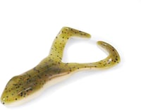 Stanley SRF-404 Bull Ribbit Frog Unrigged, 4 1/2 Inch, Waterm Pearl | 010851594047 | Stanley | Fishing | Baits and Lures | RIGGED PLASTIC SWIM