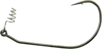Stanley WSH-50 Wedge Spring Hook Size 5/0, Barbed | WSH-50 | 010851006052