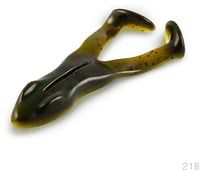Stanley SRF218 The Original Ribbit Frog Unrigged, 3 1/2 Inch, BullFrog | 010851592180