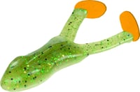 Stanley SRFH-812 Hot Feet Ribbit Frog Unrigged, 3 1/2 Inch | 010851168125