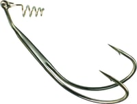 Stanley SRDT-50 Unweighted Double Take Frog Hook, Size 5/0, 2 per Pack | SRDT-50 | 010851591503
