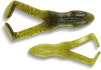 Stanley SRF-226 The Original Ribbit Frog Unrigged, 3 1/2 Inch, Blue Gill | 010851592265 | Stanley | Fishing | Baits and Lures | RIGGED PLASTIC SWIM