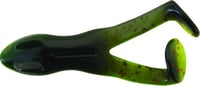 Stanley SRF-111 Baby Ribbit Frog Unrigged, 3 1/4 Inch, Catalpa, Floating | 010851166114